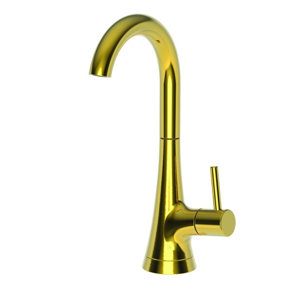 Newport Brass Cold Water Dispenser in Polished Brass Uncoated (Living) 2500-5623-03N - main